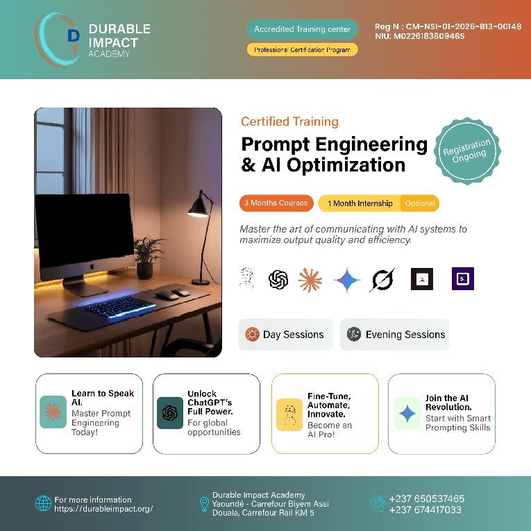 Prompt Engineering & AI Optimization