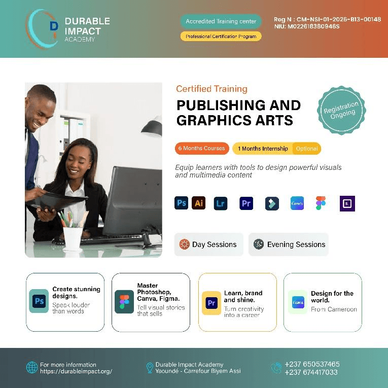 Publishing & Graphic Arts