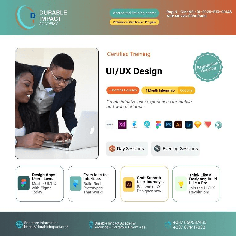 UI & UX Design