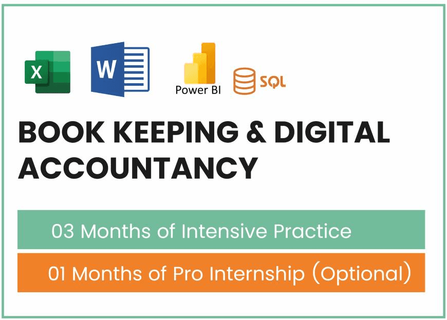 Bookkeeping and Digital Accountancy