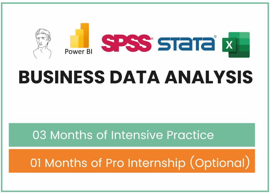 Business Data Analysis