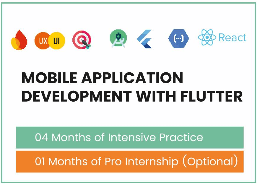 Full Stack Mobile App Development with Flutter