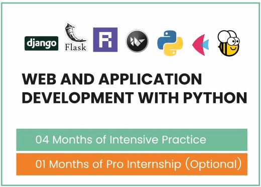 Python Web & App Development