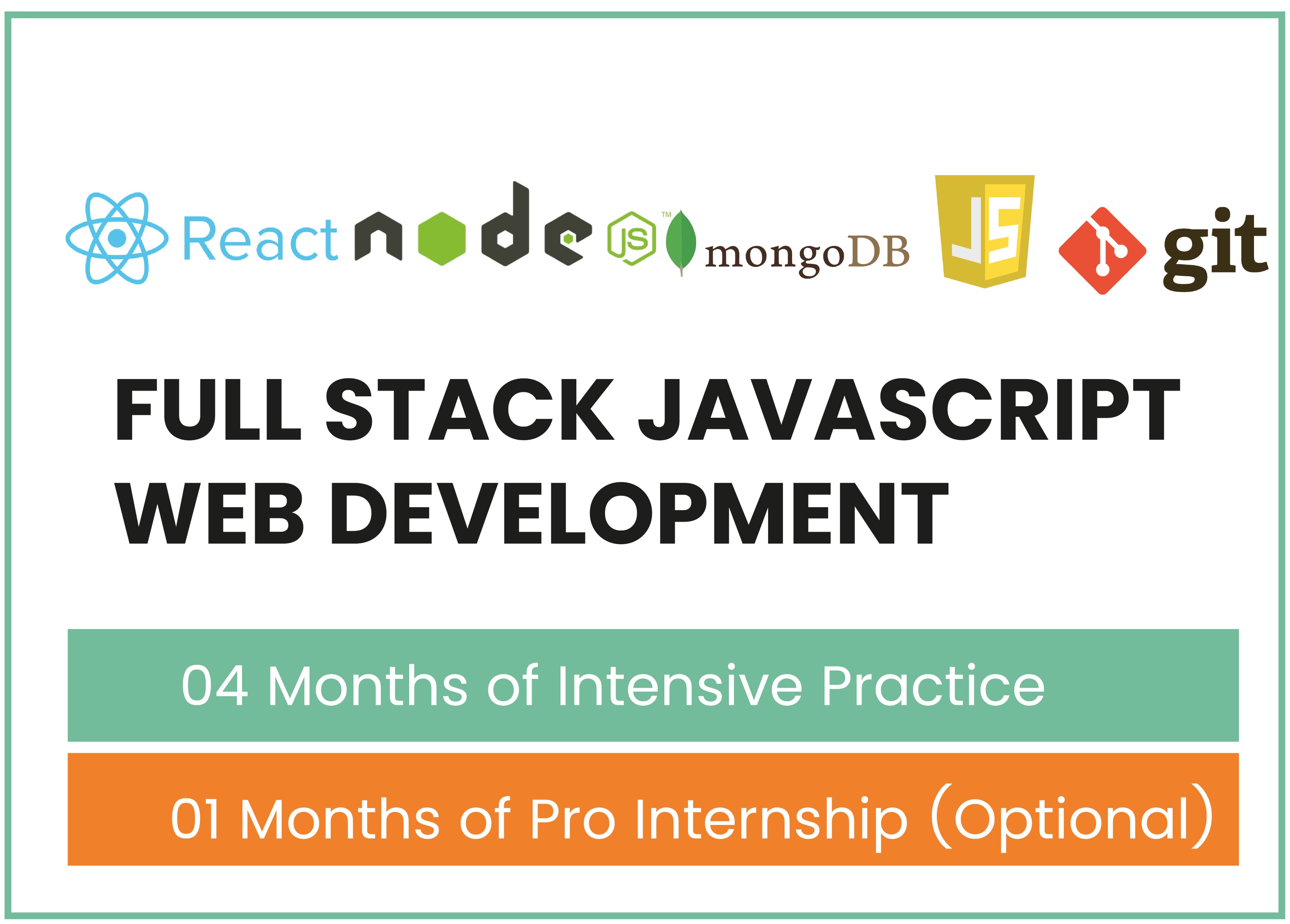 Full Stack JavaScript Web Development